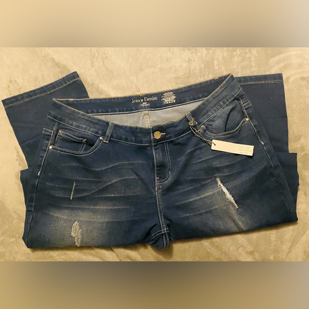 Jean’s Denim 20P